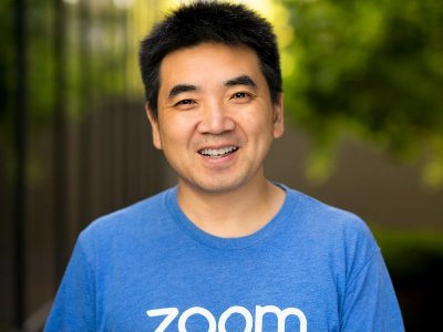 Zoom Video Communications founder gets $4.2 billion richer in just a few hours