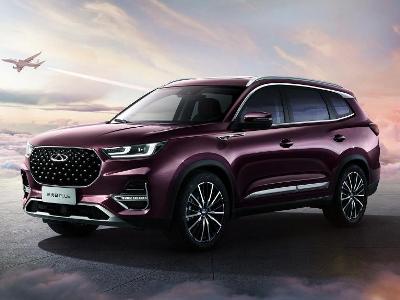 Chery-ն ցուցադրել է իր ամենաթանկ քրոսովերը