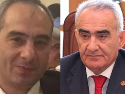 Armenia ex-MP's son charged, interviewed twice, but doesn't accept charge
