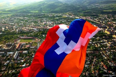Karabakh celebrates 29th anniversary of declaration of independence