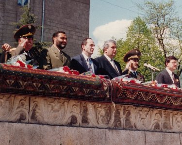 Armenia 2nd President Kocharyan: I wish lasting peace, prosperity, new victories to Artsakh (PHOTOS)