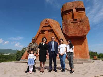 Armenia PM: Artsakh declared its independence on this day in 1991