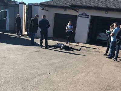 Armenian detained in connection with murder of businessman in Russia (PHOTOS)