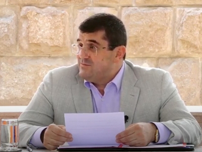 Հայաստանի եւ Արցախի միջեւ ռազմավարական դաշինքի պայմանագրի կնքման աշխատանքները սկսված են. Արցախի նախագահ