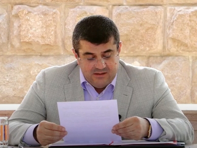 Արցախում ճանապարհների ու բնակարանների կառուցումը հենց վերաբնակեցման նպատակ ունի. Արայիկ Հարությունյան