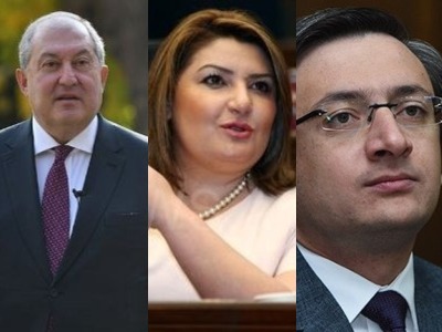 «Սեփականաշնորհված տոն»․ ինչո՞ւ նախագահը, և ԱԺ երկու ընդդիմադիր ուժերը չեն մեկնել Արցախ