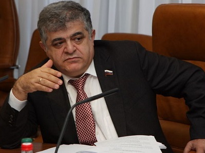 Russian senator: Color revolution was attempted in Armenia on March 1, 2008