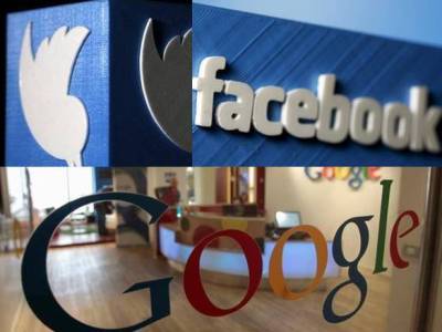 Facebook, Amazon, Twitter, and Google oppose new social media regulation