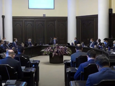Armenia government allocates additional AMD 888mn for 17th anti-crisis measure
