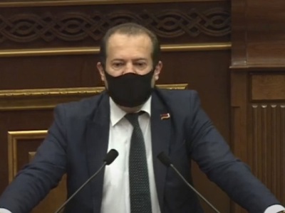 Կարանտին մտցնելու դեպքում ԱԺ-ն որոշակի սահմանափակումներ չեղարկելու իրավասություն չի ունենա. «Լուսավոր Հայաստան»