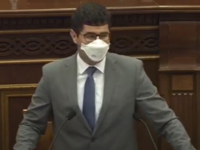 Deputy justice minister: Rallies can be held in Armenia during quarantine period