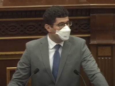 Armenia official on controversial “quarantine bill”: No violations of constitution