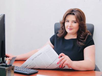 Նեղություն քաշեք ու «Իմ քայլ»-ի պիտակը ԲՀԿ-ի վրա մի փակցրեք. Իվետա Տոնոյանը՝ Մակունցին
