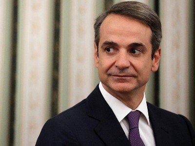Премьер Греции назвал условия для начала переговоров с Турцией