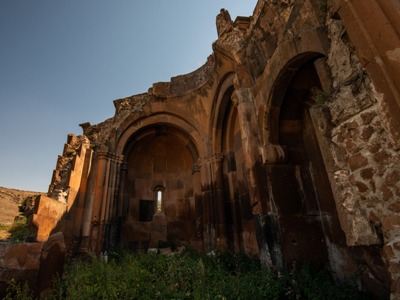 Բարեկարգվում է Մարմաշեն վանական համալիրը