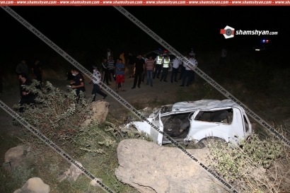 Death toll in tragic road accident in Armenia village reaches 4