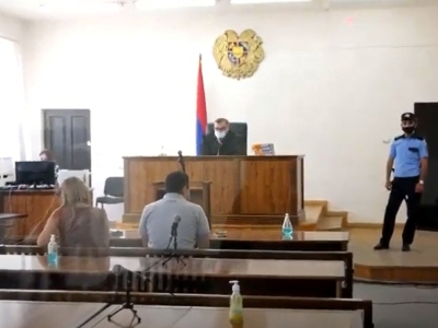 Суд разрешил Ара Баблояну выехать на некоторое время из страны