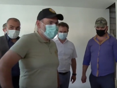 Премьер-министр Армении: Пограничное село Айгепар превратилось в большую стройплощадку