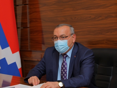 Արցախի ԱԺ նախագահը հրավիրել է աշխատանքային խորհրդակցություն. Նա անդրադարձել է իր Մերձդնեստր այցին