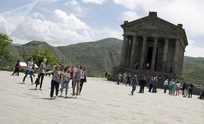 Newspaper: What is current state of tourism in Armenia?