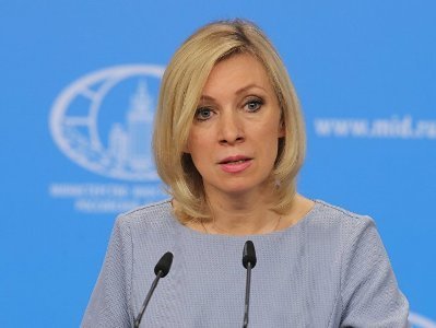 Զախարովան՝ Նավալնու գործի մասին. Բեռլինը բլեֆ է անում՝ սպասարկելով կեղտոտ քաղաքական քաշքշոցը