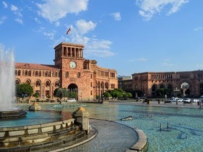Եղանակը Հայաստանում