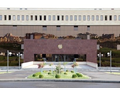 ՀՀ ՊՆ ԶԱՍՊ եւ ՎՀ ԳՎ պատվիրակությունն աշխատանքային այցով եղել է Արցախում
