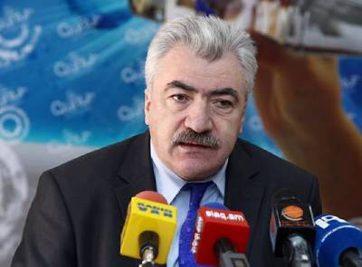 Armenia justice minister dismisses National Archives director