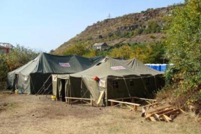 «Փաստ». Բազմամարդ վրանային հավաք՝ արտակարգ դրության ժամանակ. Առջեւում ընտրություններ են