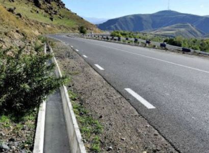 Սեպտեմբերի 10-ին եւ 11-ին Ֆիոլետովոյից մինչև Դիլիջանի մուտքի մոտ հատվածը փակ կլինի երթևեկության համար