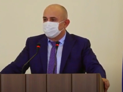 Ասում են՝ իբր ես դեմ եմ Շահումյանի շրջանն ազատագրելուն. Սամվել Բաբայանը պարզաբանեց, թե ինչ է ասել