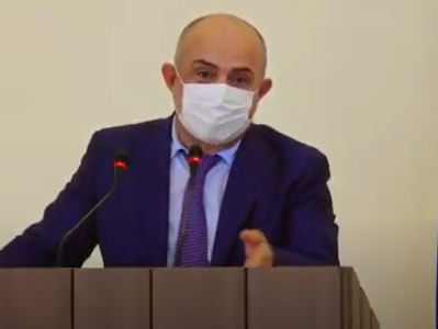 Ես սկզբից ասել եմ՝ 6 ամիս ժամանակ տվեք, դեռ երկու ամիս չկա, բոլորդ բամբիտ եք անում. Սամվել Բաբայան