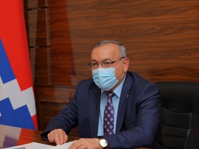 Անհնար է, որ պետական բարձրաստիճան պաշտոնյան իր աշխատավարձով հարստանա. Այդպիսի բան չի լինելու. Արցախի ԱԺ նախագահ