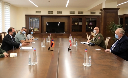 Սեպտեմբերից հնարավոր է դարձել վերսկսել հայ-լեհական երկկողմ ռազմական համագործակցության պլանի միջոցառումները