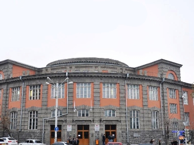 Armenian State University of Economics reports 1 coronavirus case