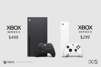 Microsoft-ը նոյեմբերի 10-ին կներկայացնի նոր Xbox Series X-ը