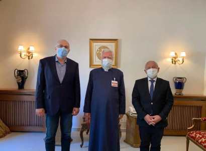 Hayastan All-Armenian Fund's assistance to be provided to all Armenian schools in Lebanon and Syria