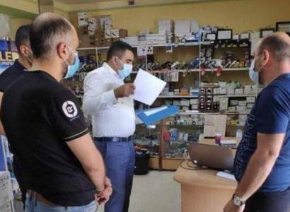 Պարետի կողմից սահմանված նորմերի պահպանման նպատակով իրականացվել է 80 056 ստուգում