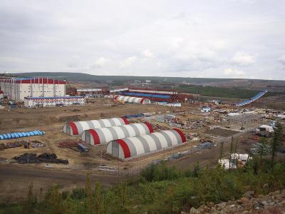 Յակուտիայում գործարկել են Ռուսաստանում ամենախոշոր հանքահորը