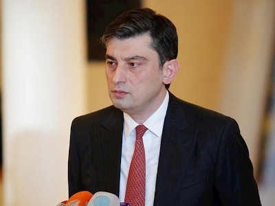 Гахария: В Грузии начинается вторая волна пандемии коронавируса