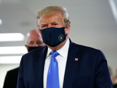 Survey: Germans fear Trump more than COVID-19