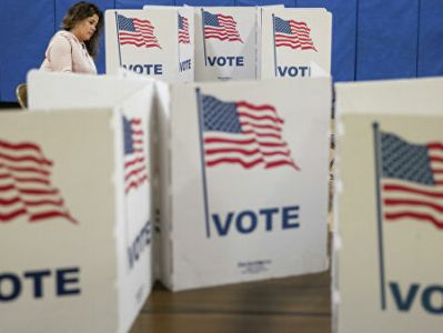 США ввели санкции против 4 лиц, связанных с Россией, за попытки повлиять на американские выборы