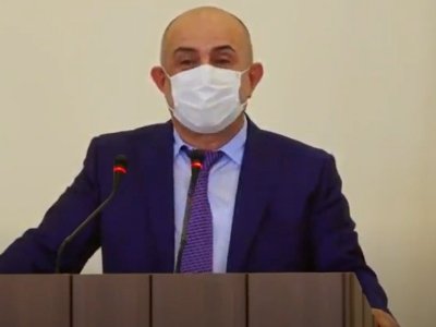 «Փաստ». Սամվել Բաբայանի հայտարարությունն Արցախում անհանգստության ալիք է բարձրացրել