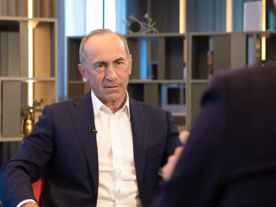 Newspaper: Armenia ex-President Kocharyan, his team develop political scenario for active struggle