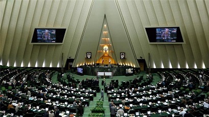 Iran holding second round of parliamentary elections