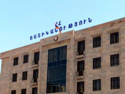 Armenian officers are not wanted by Interpol