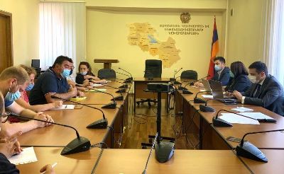 Քննարկվել է Մ6 միջպետական ճանապարհի հիմնանորոգման ընթացքը. ավելացել են երկու կամուրջները