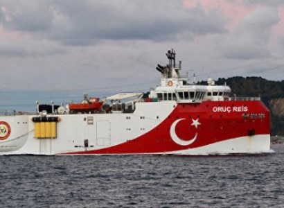 Greek government welcomes return of Turkish research vessel to Antalya port