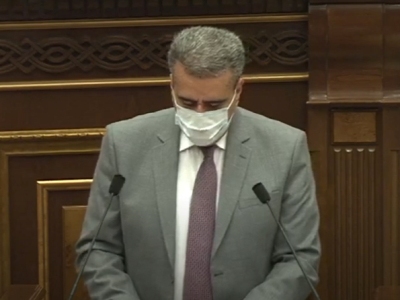 Թեկնածու. ՍԴ-ի եւ Վճռաբեկ դատարանի միավորման միջոցով Գերագույն դատարան ստեղծելն անցանկալի տարբերակ է