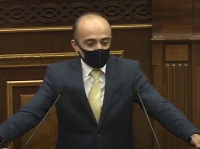 Bright Armenia faction also to not participate in Constitutional Court judges’ election in parliament